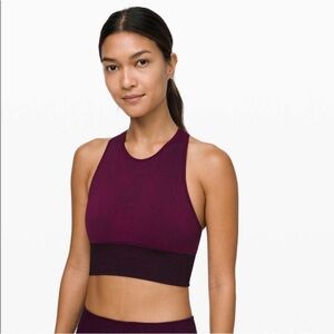 Lululemon Ebb to Train Bra